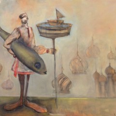 TRAVELS WITH FISH