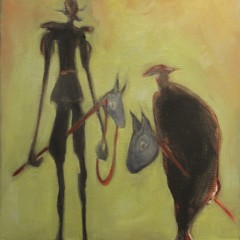 DON QUIXOTE AND SANCHO PANZA