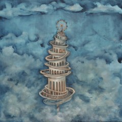 THE TOP OF BABEL'S TOWER