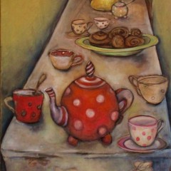 TEA TIME