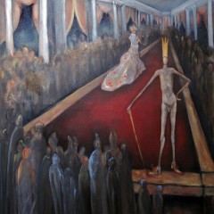 PARADE DE MODE - THE EMPEROR’S NEW CLOTHE