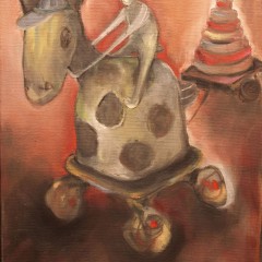 THE HORSEMAN