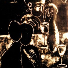 DRINKING WITH SHADOW