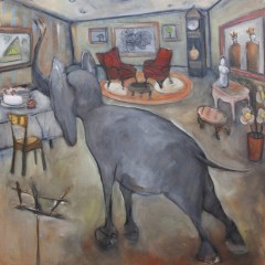 ELEPHANT IN THE ROOM