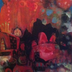 FANTASY ON RED THEME