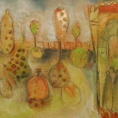 IN THE GARDEN