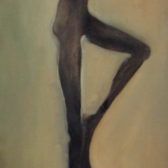 ON TIPTOE