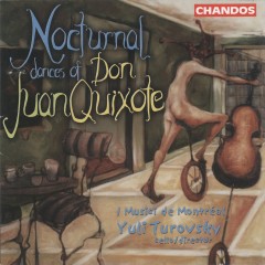 Noctural dances of Don Juan Quixote
