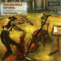 VIOLONCHELO ESPAÑOL