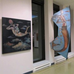 At Peter B. Yeomans Cultural Centre