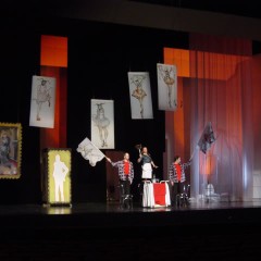 Rehearsal IV