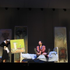 The Old Maid and the Thief