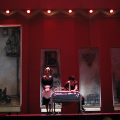 The Old Maid and the Thief