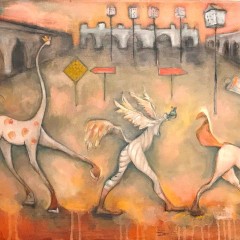 THE CROSSING