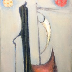 BETWEEN SUN AND THE MOON
