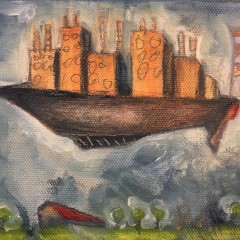 FLOATING CITY