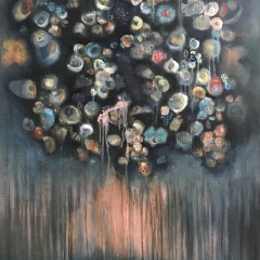 FIREWORKS IN THE RAIN