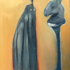 PORTRAIT WITH A HORSE