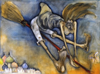 Baba Yaga (The Hut on Fowls' Legs