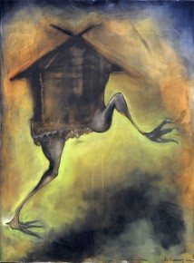 The Hut on Fowls' Legs
