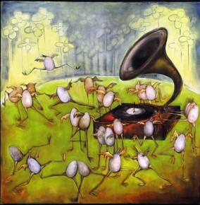 Ballet of the Unhatched Chicks