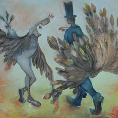COURTSHIP